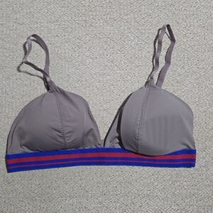 Hope Taupe Made In Brazil Bra - Size 38B